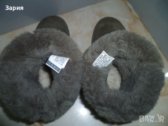 UGG оригинални ботуши №39, снимка 3 - Дамски ботуши - 53158177