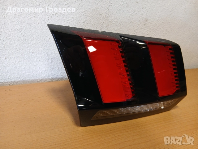 Ляв вътрешен стоп за Peugeot 3008 II / Пежо 3008 и 5008 (2016-2022), снимка 3 - Части - 52824019