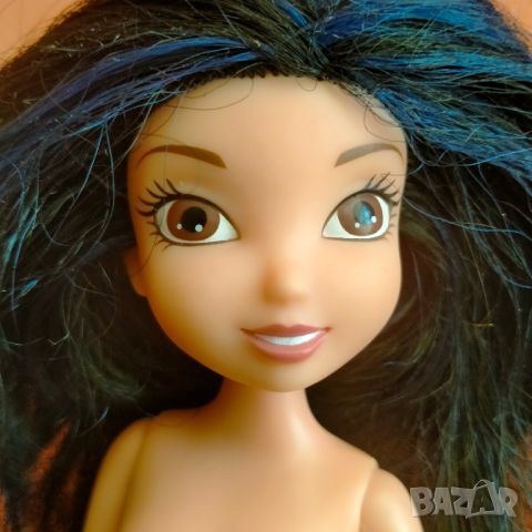 Колекционерска кукла Disney 2010 jakks usa Silvermist, снимка 1 - Колекции - 46502536