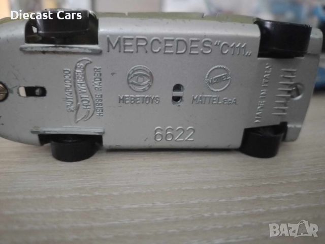 Mebetoys 1:43 Chevy, Porsche, Opel, Ford, Mercedes Fiat, снимка 8 - Колекции - 45389323