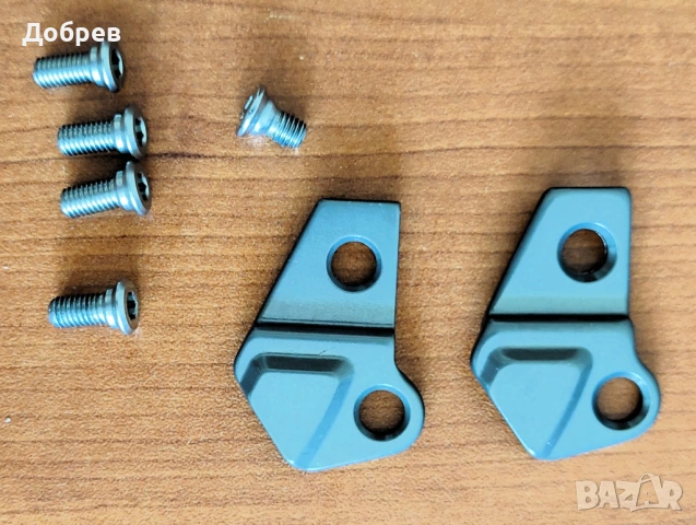  Спирачки SHIMANO : Части , маркучи, калипери SLX7000,, снимка 9 - Части за велосипеди - 41633268