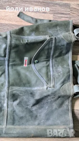 Tigar-гумен с подплата оригинален гащеризон 44 номер, снимка 3 - Екипировка - 50409623