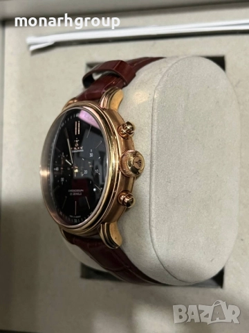 Часовник Poljot International 2901.1940212N с кутия, снимка 2 - Мъжки - 52004485