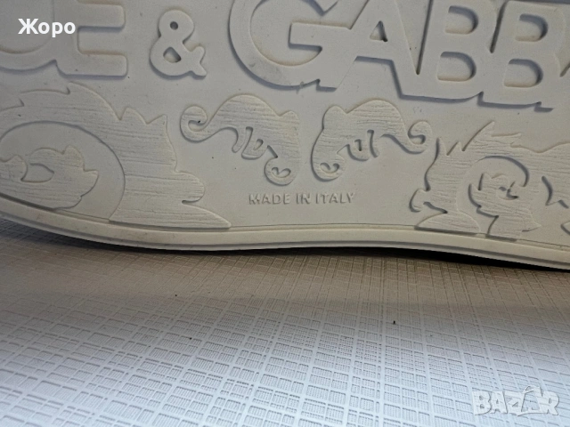 Мъжки обувки Dolce & Gabbana №42 – нови, снимка 5 - Спортно елегантни обувки - 53594563