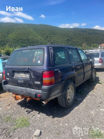 Jeep Grand Cherokee ZJ 2.5VM, снимка 4 - Автомобили и джипове - 46528340