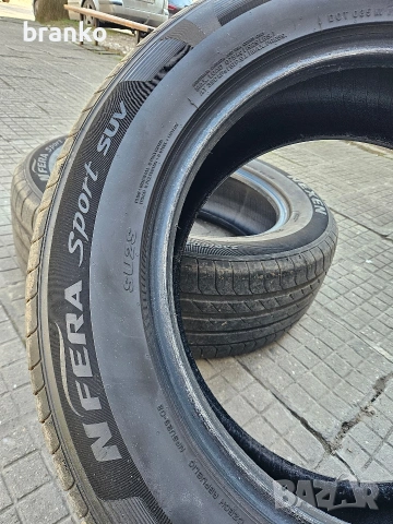 Летни гуми NEXEN 235/60/18 SUV, снимка 6 - Гуми и джанти - 53809184