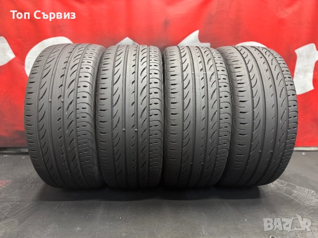 225 50 17, Летни гуми, Pirelli PZeroNero, 4 броя, снимка 2 - Гуми и джанти - 54231243