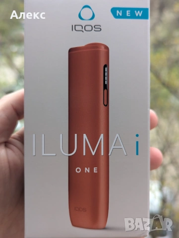 IQOS Iluma i One Kit - НОВИ!, снимка 5 - Електронни цигари - 52170542