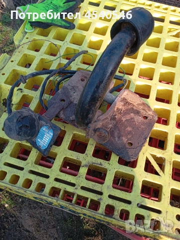 Теглич от Астра Ф хечбек 