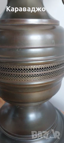 Голяма/Настолна Лампа, снимка 6 - Настолни лампи - 46637311