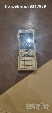 Нокия 6300 голд