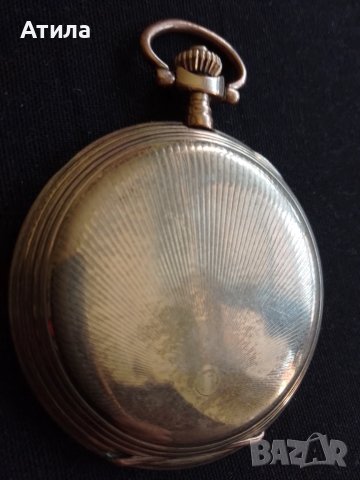 джобен часовник позлатен, снимка 4 - Джобни - 51036370