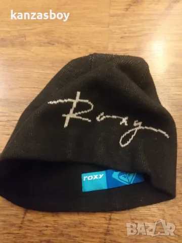 roxy qkwbe012/star struck beanie - страхотна дамска шапка КАТО НОВА, снимка 2 - Шапки - 47932191