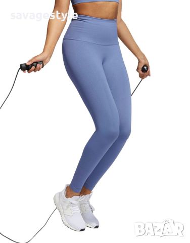 Дамски клин ADIDAS Formotion Sculpt Leggings Purple, снимка 3 - Клинове - 46473173