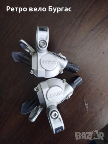 Команди 27 скорости за велосипед sram x7