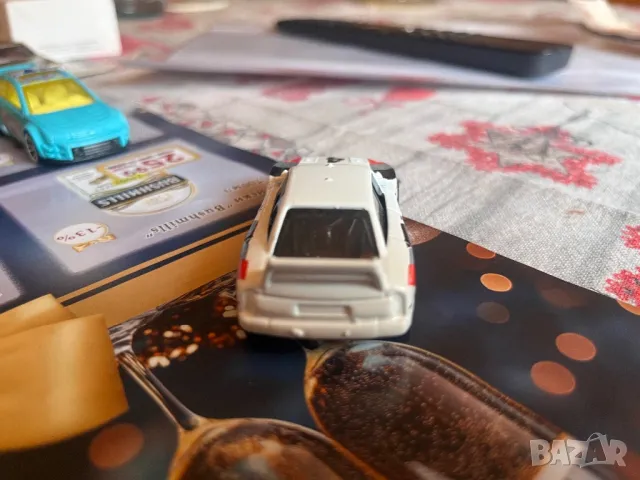 Hotwheels Audi, снимка 3 - Колекции - 49008851