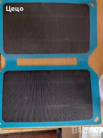 соларен панел 5v-10w 2a, снимка 2 - Соларни лампи - 51464914