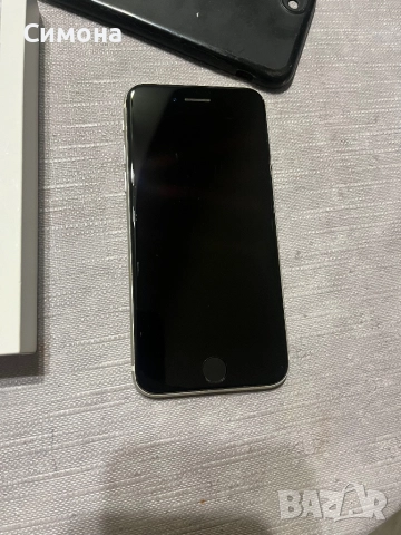 Iphone SE 2020 128GB Отличен, снимка 5 - Apple iPhone - 52596250