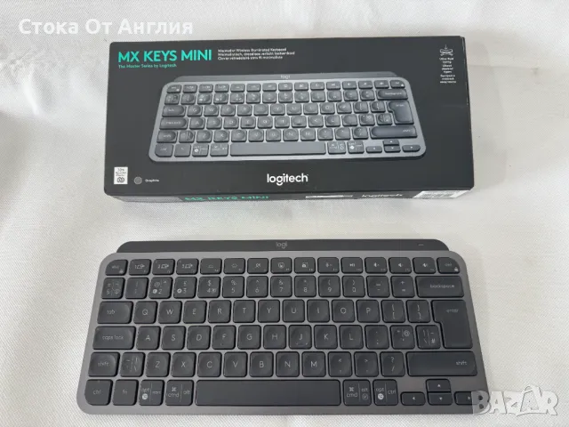 Kлавиатура Logitech MX Keys Mini - 920-010495