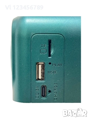 Тривълново винтидж радио AM/FM/SM с BT и вход за USB/ -TF карта NNS 7210Bt, снимка 9 - Радиокасетофони, транзистори - 53834688