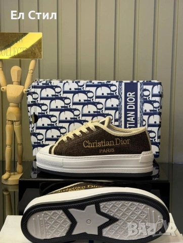 #дамски #маратонки НА ЕДРО ✨🔥🔥🔥 👍 ✨𝗣𝗿𝗶𝗰e :32€ ✨𝗦ı𝘇𝗲: 36-40 📌8 бр, снимка 6 - Кецове - 53698286