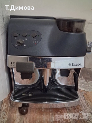 Saeco Vienna Exclusive, снимка 4 - Обзавеждане за заведение - 52805907