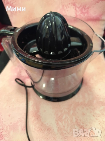 сокоизтисквачка , снимка 4 - Сокоизстисквачки и цитрус преси - 54292870