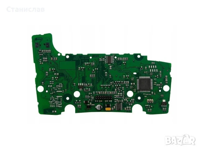 Електронна платка за упрвление на мултимедия Audi Q7 4L Facelift, снимка 3 - Части - 50628863