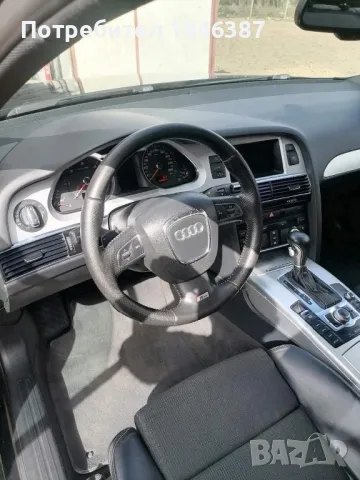 Audi A6 2.0 Tdi 170 к.с., снимка 6 - Автомобили и джипове - 49714461