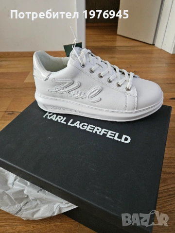 Оригинални обувки Karl Lagerfeld различни модели