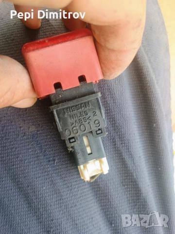 Копче , авариини за Nissan , nissan 06019 , , снимка 4 - Части - 51706297