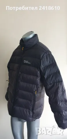 Jack Wolfskin 700 Down Tundra Mens Size XL ОРИГИНАЛ! Мъжко Зимно пухено Яке!, снимка 8 - Якета - 47668416