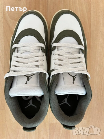 AIR JORDAN 4 RM, снимка 5 - Кецове - 54301177