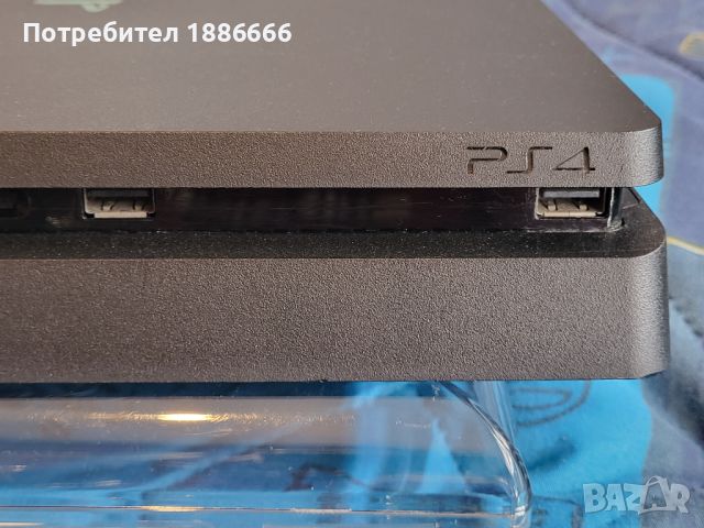 Sony Playstation 4, снимка 3 - PlayStation конзоли - 45265557