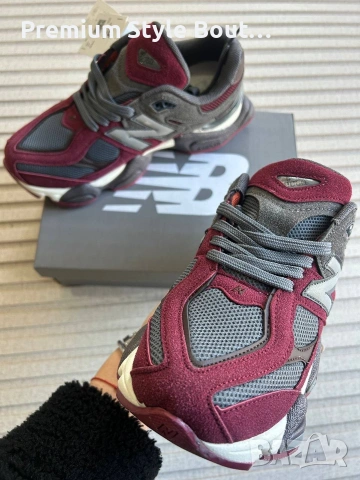 дамски маратонки new balance , снимка 17 - Маратонки - 53699061