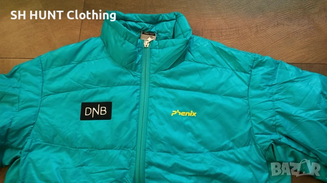 Phenix Quix Down PERTEX Microlight размер M яке гъши пух 7-29, снимка 3 - Якета - 53296541