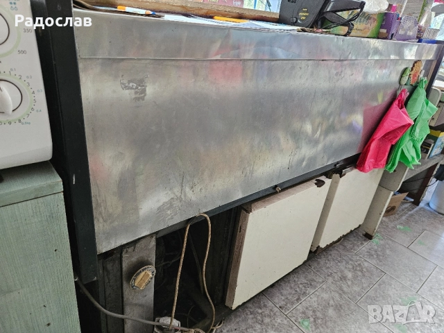 хладилна витрина +4 за хранителен магазин , снимка 3 - Витрини - 51482579