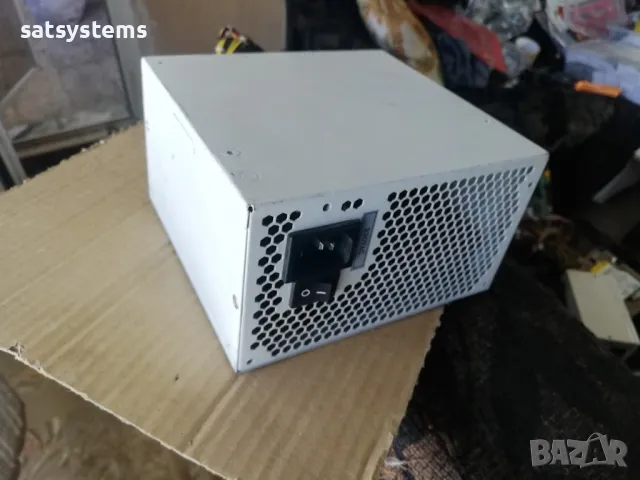 Компютърно захранване 400W Fortron SAGA II 400 120mm FAN, снимка 7 - Захранвания и кутии - 48043086