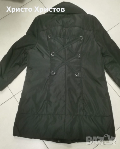 Дамско зимно яке Tredy ✅Размер 44 ( L ), снимка 4 - Якета - 52583333