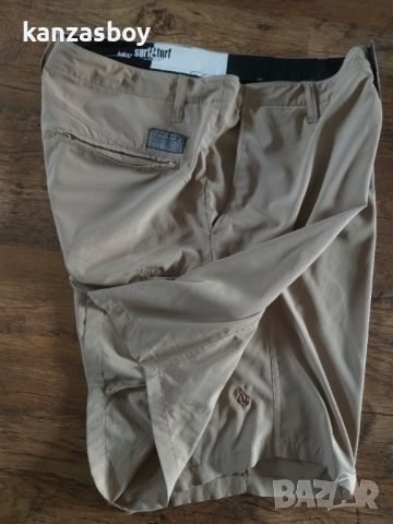  volcom surf n turf hybrid stretch shorts - страхотни мъжки панталони КАТО НОВИ 34, снимка 8 - Къси панталони - 46664292