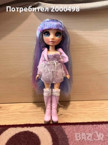 Rainbow high кукла