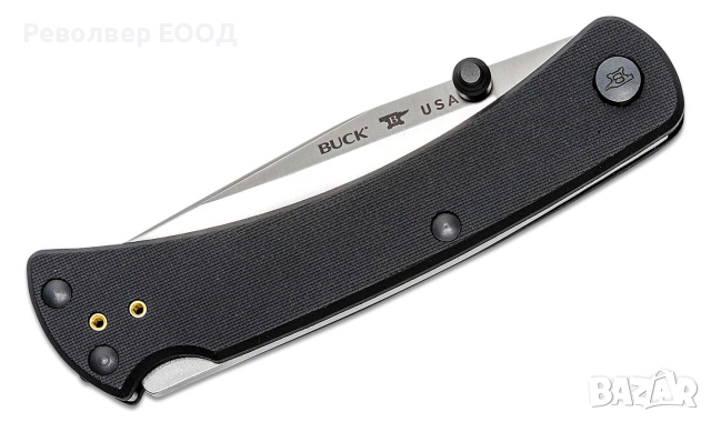 Сгъваем нож Buck Knives 110 Slim Pro TRX Black 11880 - 0110BKS3-B, снимка 2 - Ножове - 45019305