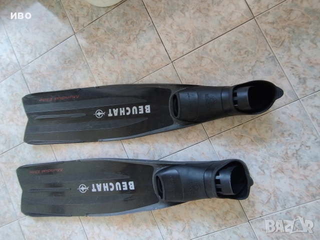 плавници Beuchat, снимка 6 - Водни спортове - 53141285