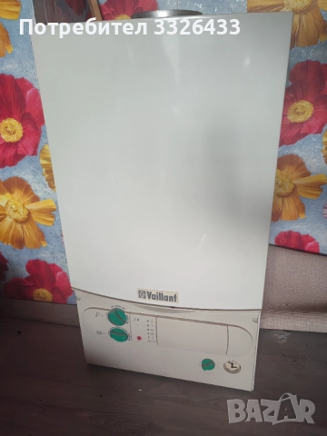 Чисто ново Газово котле Вайлант 24 киловата 
