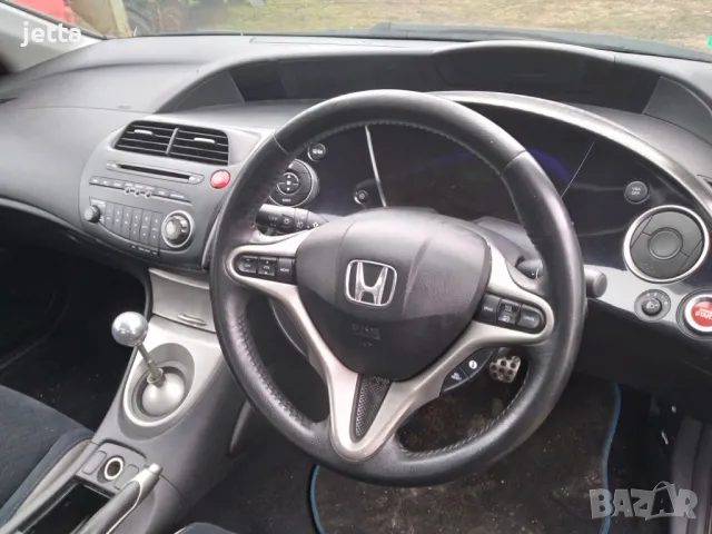 Honda Civic 2.2 i-cdti 140кс на части, снимка 12 - Автомобили и джипове - 47923756