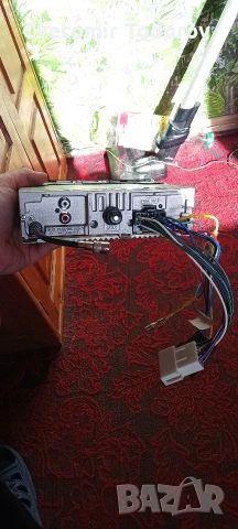 Авто плеър за кола Sony с флашка, снимка 6 - Ресийвъри, усилватели, смесителни пултове - 54104622