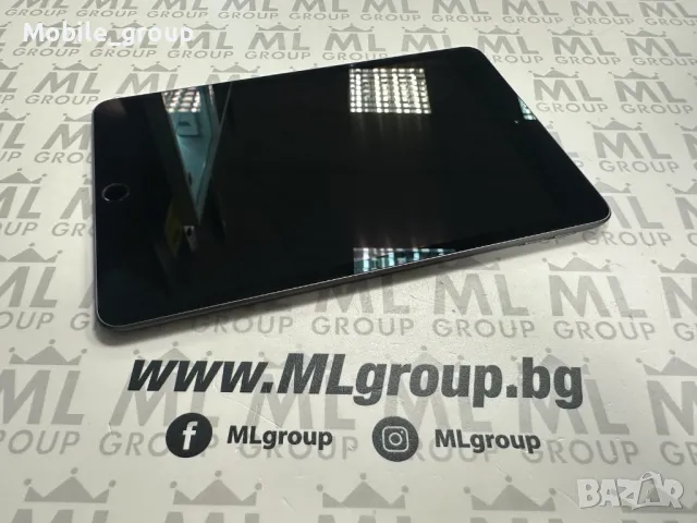 #MLgroup предлага iPad mini 5th Gen (A2133) 64GB Wi-Fi, втора употреба, снимка 2 - Таблети - 48499551