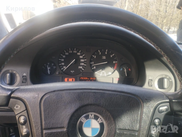 Двигател оборудван за BMW 520i M52B20 – 2.0 бензин, 150 к.с., снимка 2 - Части - 53064048