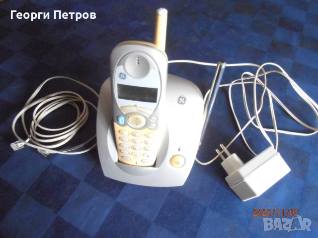 Радиотелефон General Electric FS2738-A