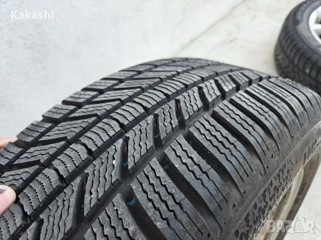 17 5x112 оригинални лети джанти VW Audi Seat Skoda, снимка 12 - Гуми и джанти - 46289922